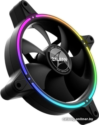 Вентилятор для корпуса Zalman ZM-RFD120A  купить в интернет-магазине X-core.by