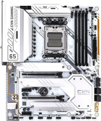 Материнская плата Colorful CVN B650 Gaming Frozen V14  купить в интернет-магазине X-core.by