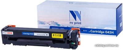 Купить картридж nv print nv-045hbk (аналог canon 045h bk) в интернет-магазине X-core.by