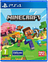 Minecraft для PlayStation 4