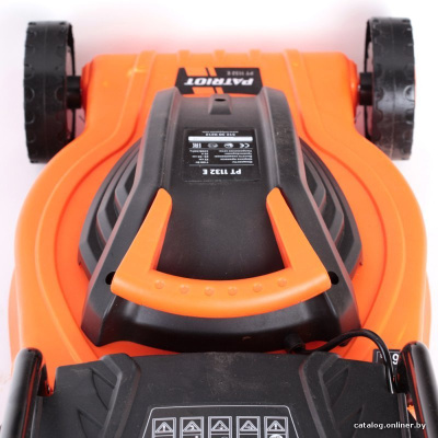 Газонокосилка Patriot PT 1132 E (512309222)