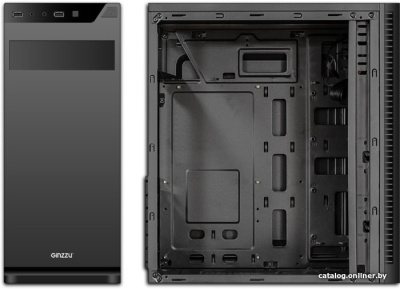Корпус Ginzzu A190  купить в интернет-магазине X-core.by