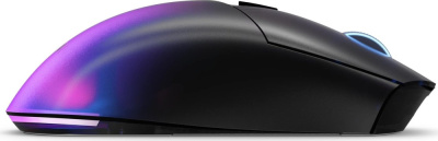 Купить игровая мышь lenovo m410 wireless rgb (черный) в интернет-магазине X-core.by