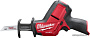 Сабельная пила Milwaukee M12 CHZ-0 FUEL 4933446960 (без АКБ)