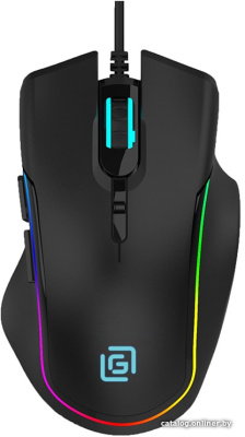 Купить игровая мышь oklick 729g labyrinth в интернет-магазине X-core.by