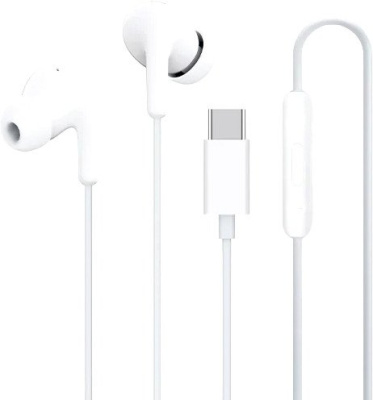 Купить наушники xiaomi type-c earphones m2413e1 (белый, международная версия) в интернет-магазине X-core.by