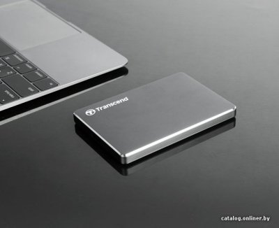 Купить внешний накопитель transcend storejet 25c3 2tb [ts2tsj25c3n] в интернет-магазине X-core.by