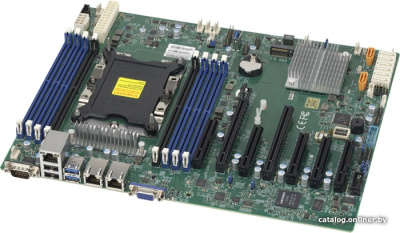 Материнская плата Supermicro MBD-X11SPL-F-B  купить в интернет-магазине X-core.by