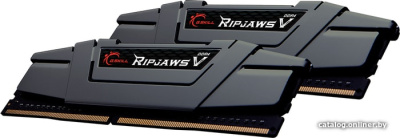 Оперативная память G.Skill Ripjaws V 2x8GB DDR4 PC4-25600 F4-3200C16D-16GVGB  купить в интернет-магазине X-core.by