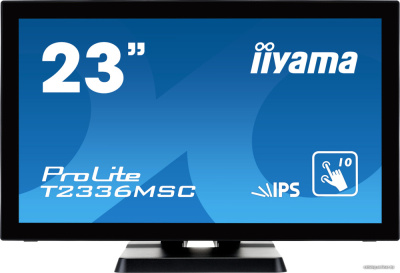 Купить информационный дисплей iiyama t2336msc-b2 в интернет-магазине X-core.by