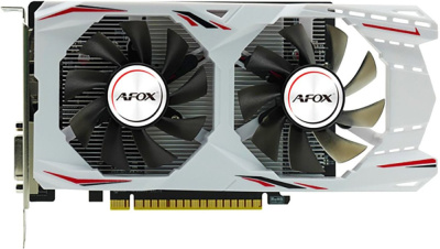Видеокарта AFOX GeForce GTX 1050 Ti 4GB GDDR5 AF1050TI-4096D5H7-V8  купить в интернет-магазине X-core.by