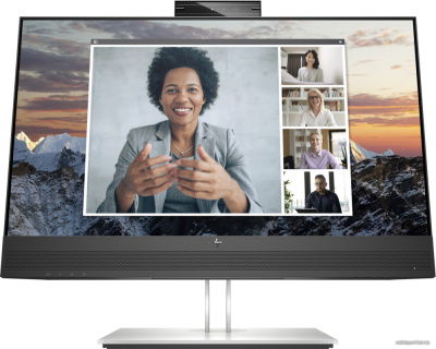 Купить монитор hp e24m g4 40z32aa в интернет-магазине X-core.by