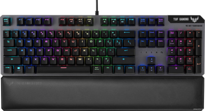 Купить клавиатура asus tuf gaming k7 linear switch в интернет-магазине X-core.by