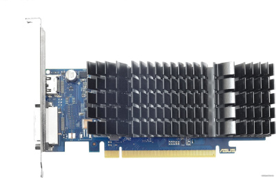 Видеокарта ASUS GeForce GT 1030 2GB GDDR5 [GT1030-SL-2G-BRK]  купить в интернет-магазине X-core.by