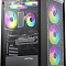 Корпус XASTRA A403 4ARGB (черный)  купить в интернет-магазине X-core.by