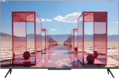 Купить телевизор harper 55q770ts в интернет-магазине X-core.by