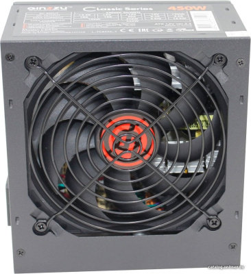 Блок питания Ginzzu CB450  купить в интернет-магазине X-core.by