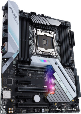 Материнская плата ASUS Prime X299-A  купить в интернет-магазине X-core.by