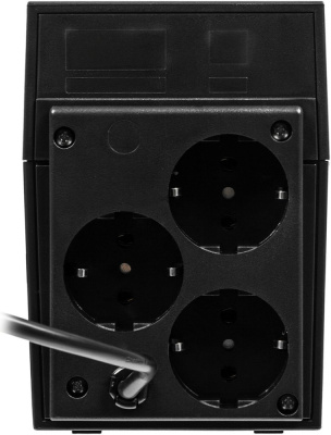 Купить источник бесперебойного питания powercom raptor rpt-700a в интернет-магазине X-core.by