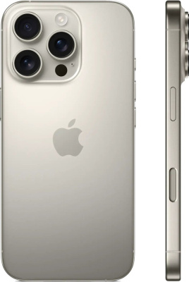 Купить смартфон apple iphone 16 pro 128gb (природный титан) в интернет-магазине X-core.by