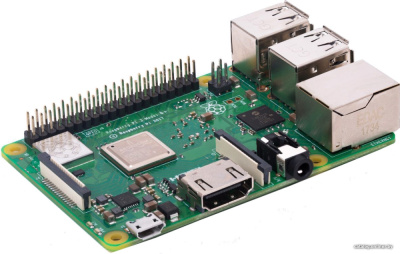 Купить одноплатный компьютер raspberry pi 3 model b+ в интернет-магазине X-core.by