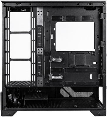 Корпус Valkyrie VK03 Lite (черный)  купить в интернет-магазине X-core.by