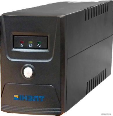 Купить источник бесперебойного питания iнэлт alpha 650 in650-al-sch-led-k в интернет-магазине X-core.by