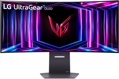Купить игровой монитор lg ultragear 34gs95qe-b в интернет-магазине X-core.by