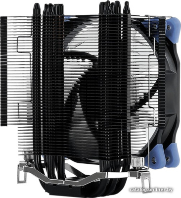 Кулер для процессора AeroCool Verkho 5 Dark  купить в интернет-магазине X-core.by