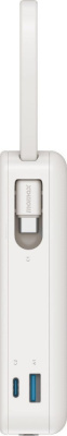 Купить внешний аккумулятор momax 1-power vital+ built-in usb-c ip139 20000mah (белый) в интернет-магазине X-core.by