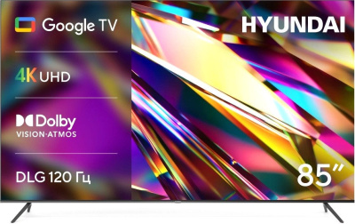 Купить телевизор hyundai h-led85bu7011 в интернет-магазине X-core.by