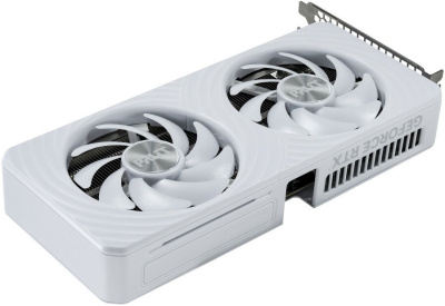 Видеокарта Palit GeForce RTX 5060 Ti White OC 16GB NE7506TU19T1-GB2061M  купить в интернет-магазине X-core.by