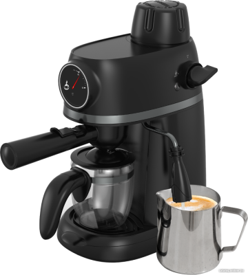 Рожковая бойлерная кофеварка Kyvol Espresso Drip Coffee EDC CM-PM240A