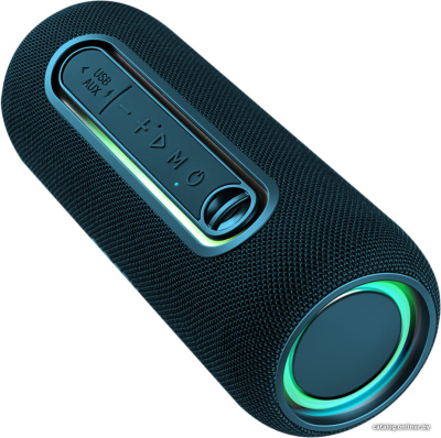 Купить беспроводная колонка ginzzu gm-908c в интернет-магазине X-core.by