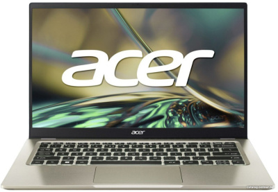 Купить ноутбук acer swift 3 sf314-512 nx.k7ner.008 в интернет-магазине X-core.by