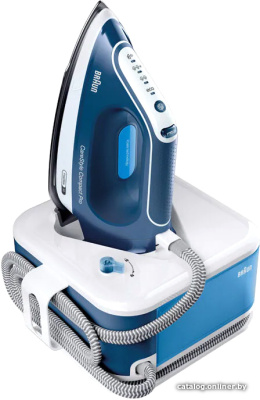Утюг Braun CareStyle Compact Pro IS 2565 BL  купить в интернет-магазине X-core.by