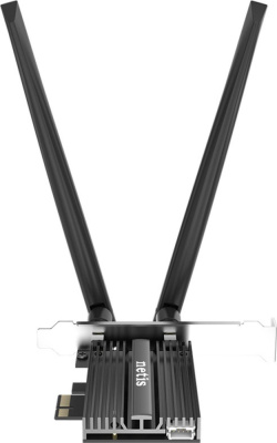 Купить wi-fi/bluetooth адаптер netis f1 в интернет-магазине X-core.by