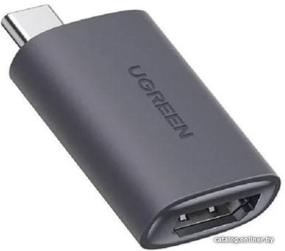 Купить адаптер ugreen us320 hdmi - type-c (серый) в интернет-магазине X-core.by