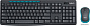 Клавиатура + мышь Logitech MK275 Wireless Combo