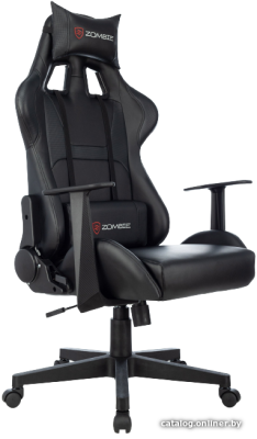 Купить кресло zombie game penta (черный) в интернет-магазине X-core.by