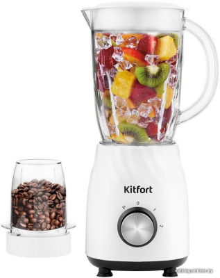 Стационарный блендер Kitfort KT-1379  купить в интернет-магазине X-core.by