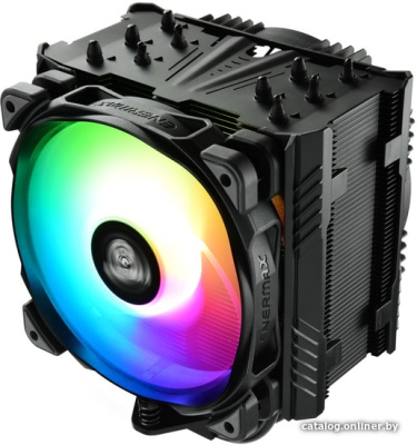 Кулер для процессора Enermax ETS-T50 AXE ARGB ETS-T50A-BK-ARGB  купить в интернет-магазине X-core.by