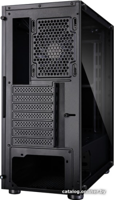 Корпус Zalman R2 (черный)  купить в интернет-магазине X-core.by
