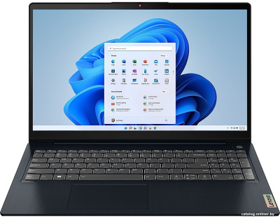 Купить ноутбук lenovo ideapad 3 15iau7 82rk003wrk в интернет-магазине X-core.by