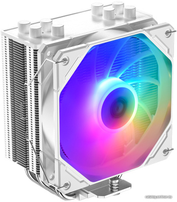 Кулер для процессора ID-Cooling SE-224-XTS ARGB White  купить в интернет-магазине X-core.by
