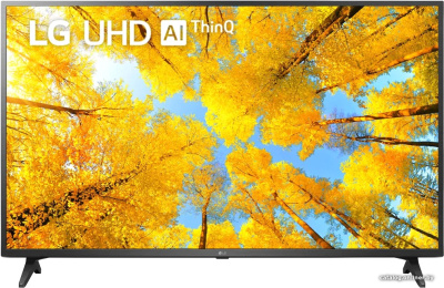 Купить телевизор lg 50uq75006lf в интернет-магазине X-core.by