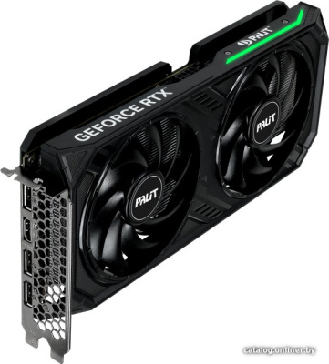 Видеокарта Palit GeForce RTX 4060 Dual NE64060019P1-1070D  купить в интернет-магазине X-core.by