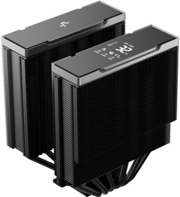 Кулер для процессора DeepCool AK620 G2 Digital NYX R-AK620G2-BKNNMN-GJD-1  купить в интернет-магазине X-core.by
