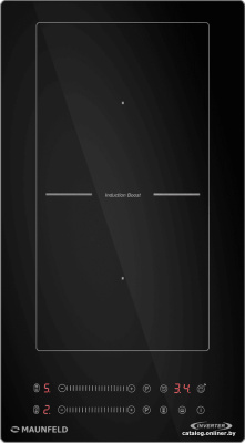 Варочная панель MAUNFELD CVI292S2BBK Inverter