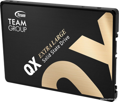 SSD Team QX 512GB T253X7512G0C101  купить в интернет-магазине X-core.by